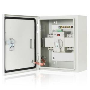 100 Amp Dual Power Generator Transfer Switch