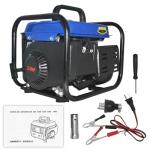 1200W Portable Gas Generator for Home and Camping