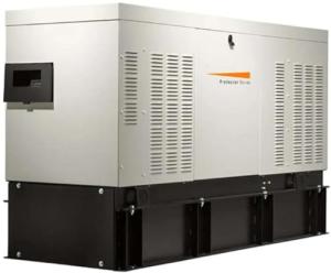 15kW Diesel Standby Generator with Digital Display