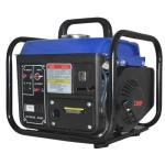 1200W Portable Gas Generator for Home and Camping