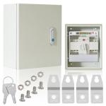 100 Amp Dual Power Generator Transfer Switch