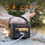 Wattbricks 120W Portable Power Station for Camping