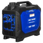 BILT HARD 4500W Dual Fuel Inverter Generator