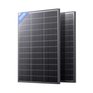 Callsun 200W Monocrystalline Solar Panel Kit