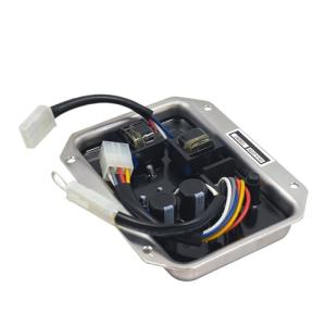 AN-5-203R Diesel Generator with Automatic Voltage Regulator