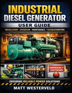 Industrial Diesel Generator: Installation, Operation, and Maintenance Guide