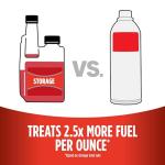 STA-BIL Storage Fuel Stabilizer | Keeps Fuel Fresh for 24 Months, Prevents Corrosion, Gasoline Treatment Additive that Protects System, Gas Stabilizer for Storage, 8 oz.