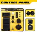 Aceup 1500 Watt Portable Gas Inverter Generator