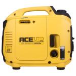 Aceup 1500 Watt Portable Gas Inverter Generator