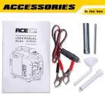 Aceup 1500 Watt Portable Gas Inverter Generator