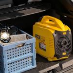 Aceup 1500 Watt Portable Gas Inverter Generator