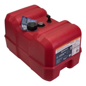 Attwood Portable 12 Gallon Fuel Tank with Gauge
