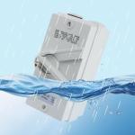 Antrader 1Pcs Enclosed Motor Disconnect Switch,63A 2Pole 220V Universal Disconnect Switch,IP66 Outdoor Waterproof Switches for Generator Boat and Welding