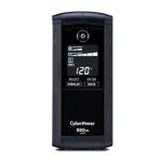 CyberPower 850VA LCD UPS Battery Backup Surge Protector
