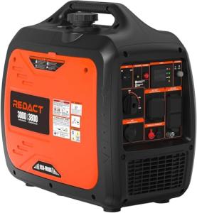 3800W Portable Inverter Generator for Home & Camping