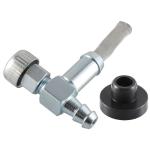 Coleman Generator Fuel Tank Shut Off Valve & Grommet