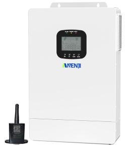 3600W Hybrid Solar Inverter with 80A MPPT Controller