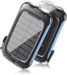 20000mAh Solar Power Bank with Fast Charging