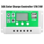 100W Solar Panel Kit with 4000W Inverter System