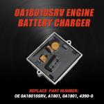 12V Engine Battery Charger for Generac Generators