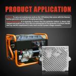 12V Engine Battery Charger for Generac Generators