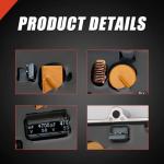 12V Engine Battery Charger for Generac Generators