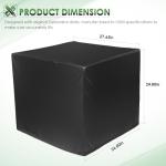 Universal Generator Cover for Portable Generators Up to 9500W