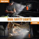 BALDR 1000W Portable Power Station for Camping