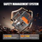 BALDR 1000W Portable Power Station for Camping