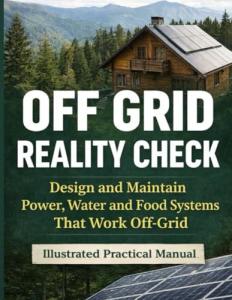 Off-Grid Living: Practical Power, Water, and Systems Guide