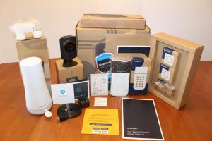 SimpliSafe Wireless Home Security System with Camera