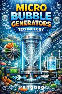 Micro Bubble Generators Technology: The Science and Business of Ultrafine Water Bubbles