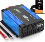Ampeak 2000W Power Inverter for RV and Home