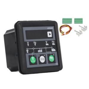 Automatic Transfer Switch Controller with LED Display