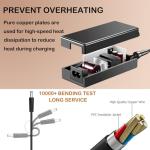 Metasources 19V AC/DC Adapter for Solar Generators