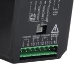 Automatic Transfer Switch Controller with LED Display