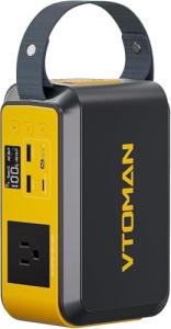 VTOMAN Jump 100 Portable Power Station 88.8Wh