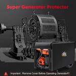 Heavy Duty 32 Inch Waterproof Generator Cover