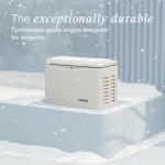 Kohler 26,000-Watt Air-Cooled Standby Generator