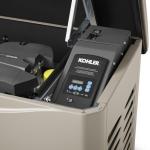 Kohler 26,000-Watt Air-Cooled Standby Generator