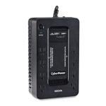 CyberPower SX650U Battery Backup with 8 Outlets