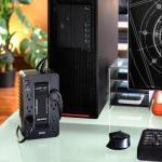 CyberPower SX650U Battery Backup with 8 Outlets