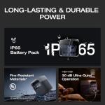 EF ECOFLOW DELTA 3 Portable Power Station 1800W