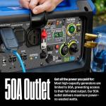Westinghouse 11000W Dual Fuel Portable Inverter Generator