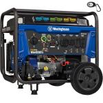 Westinghouse 13500W Tri-Fuel Portable Generator