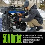 Westinghouse 18000W Dual Fuel Portable Generator