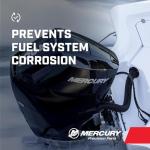 Mercury Marine Quickstor Fuel Stabilizer 12oz