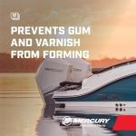 Mercury Marine Quickstor Fuel Stabilizer 12oz