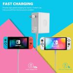 YCCSKY 45W Fast Charger for Nintendo Switch