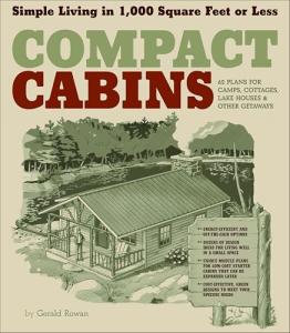 Compact Cabin Plans for Camps and Getaways